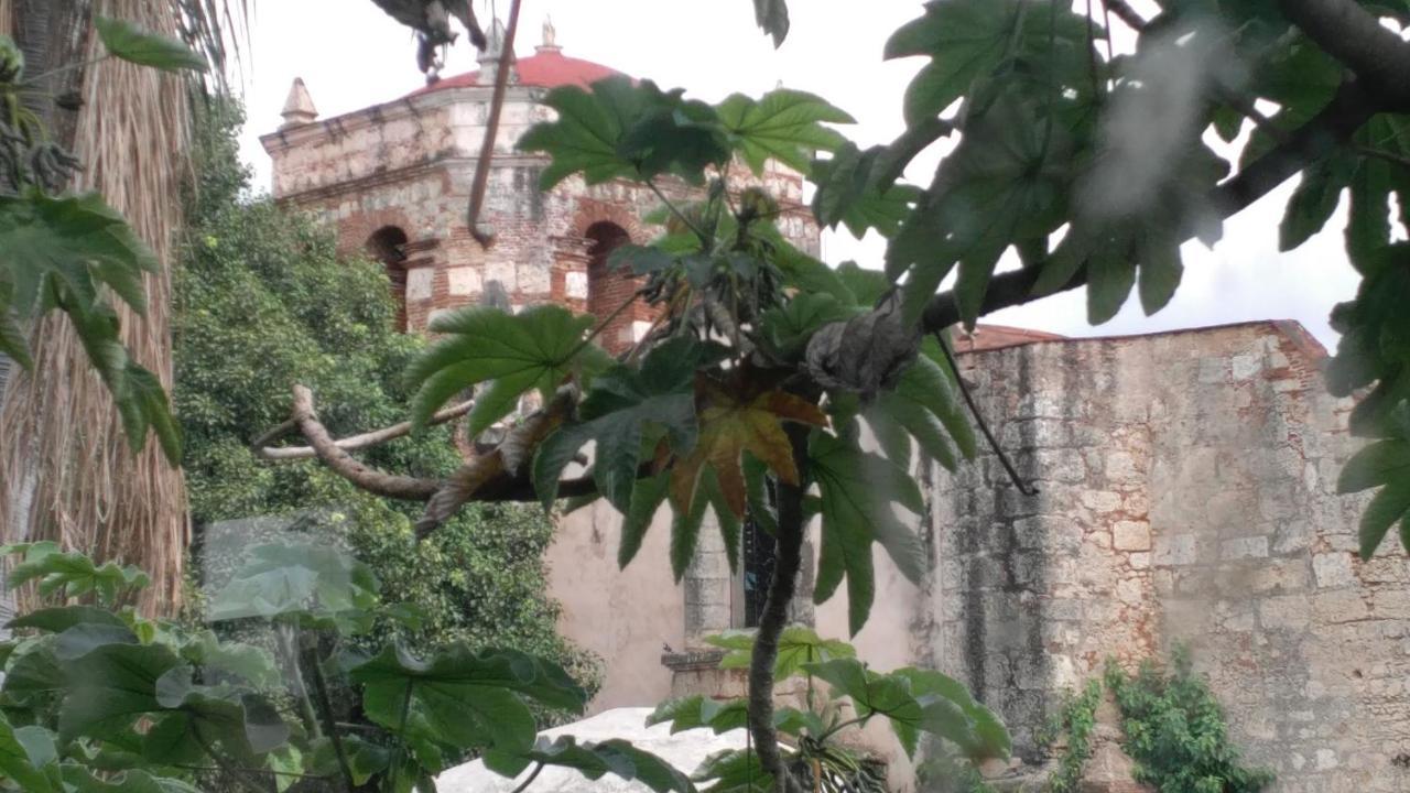 A Pousada Arboleda Hostal Santo Domingo Exterior foto