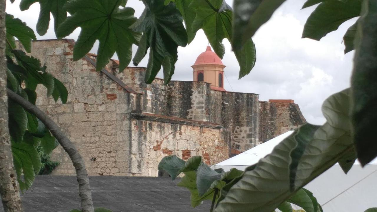 A Pousada Arboleda Hostal Santo Domingo Exterior foto