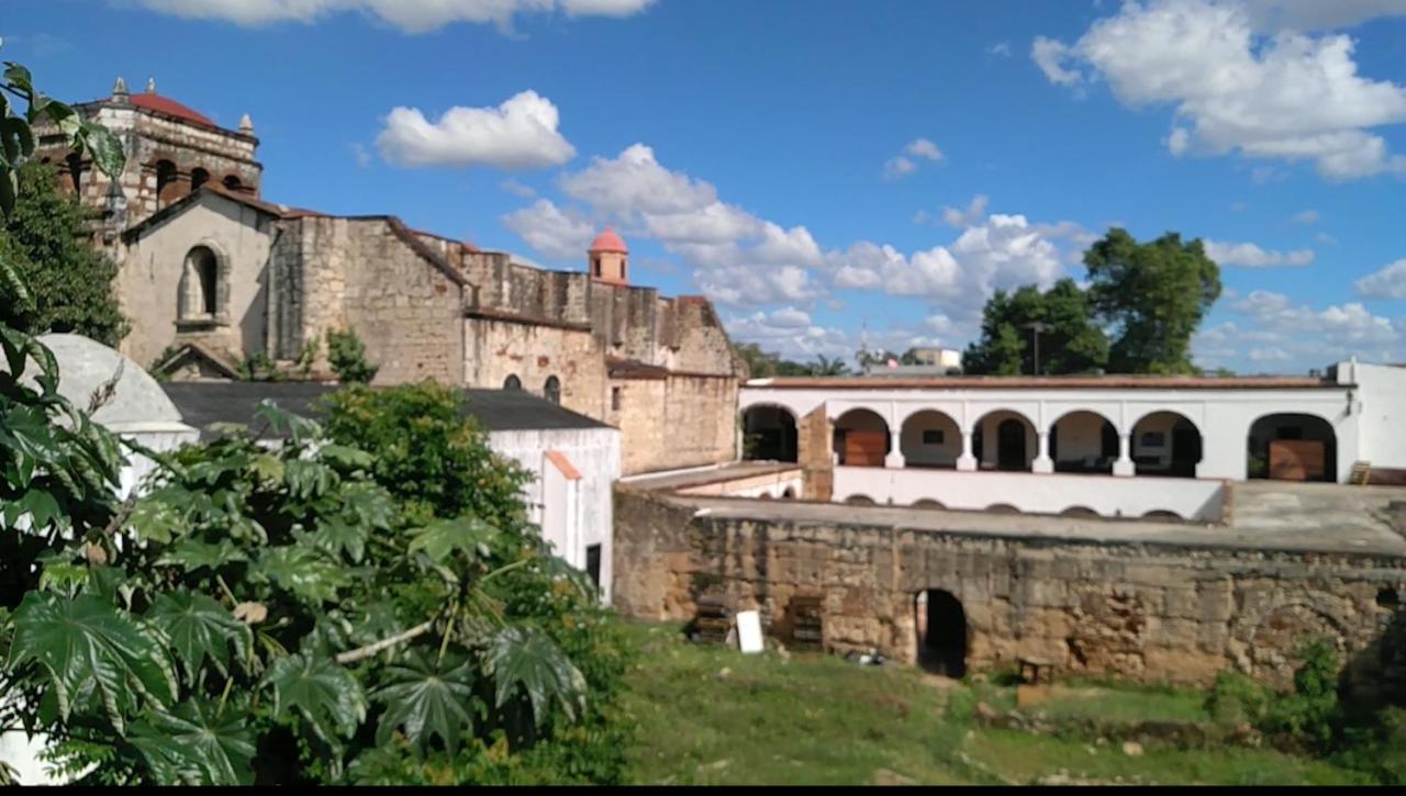 A Pousada Arboleda Hostal Santo Domingo Exterior foto