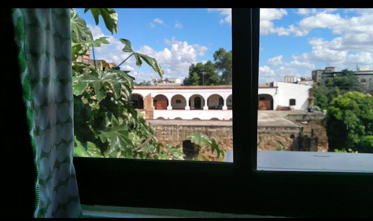 A Pousada Arboleda Hostal Santo Domingo Exterior foto